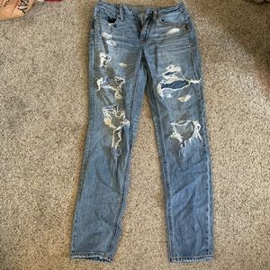 American Eagle Jeans - Size 2 Long